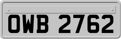 OWB2762