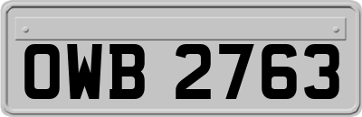 OWB2763