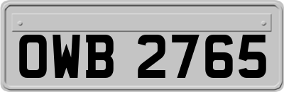 OWB2765
