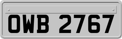 OWB2767