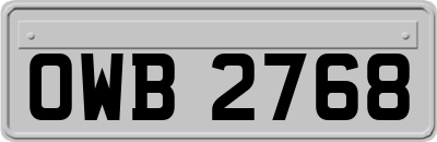 OWB2768