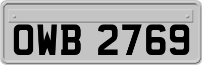 OWB2769