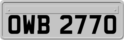 OWB2770