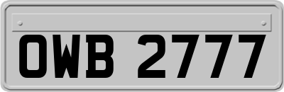 OWB2777