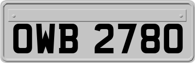 OWB2780