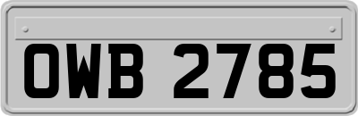 OWB2785