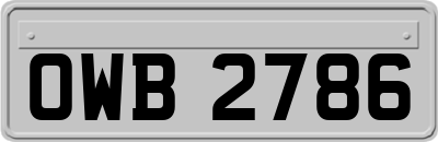 OWB2786