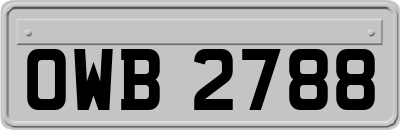 OWB2788