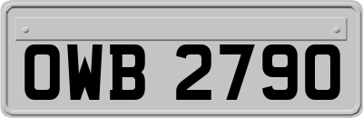 OWB2790