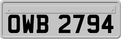 OWB2794