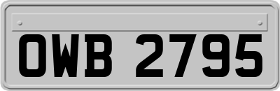 OWB2795