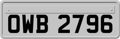 OWB2796