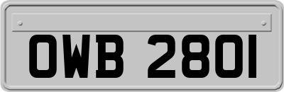OWB2801