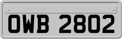 OWB2802