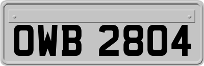 OWB2804