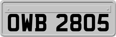 OWB2805
