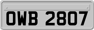 OWB2807