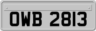 OWB2813