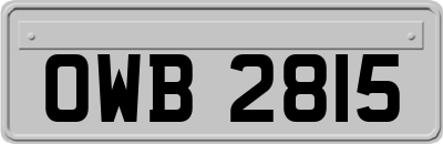 OWB2815
