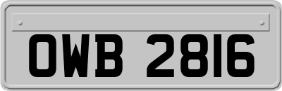 OWB2816