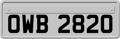 OWB2820