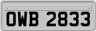 OWB2833
