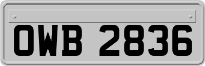 OWB2836
