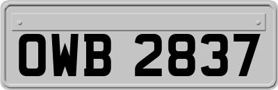 OWB2837