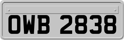 OWB2838