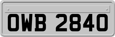 OWB2840