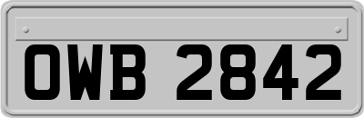OWB2842