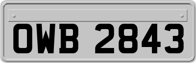 OWB2843
