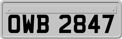 OWB2847