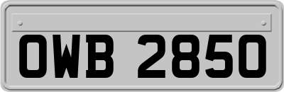 OWB2850
