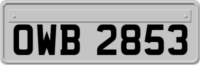 OWB2853