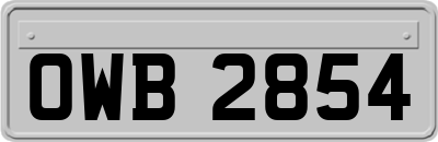 OWB2854