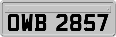 OWB2857