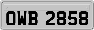 OWB2858