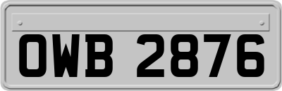 OWB2876