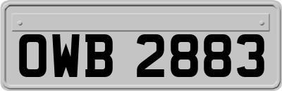 OWB2883