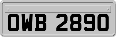 OWB2890