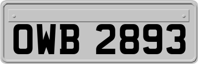 OWB2893