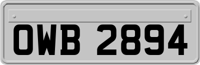 OWB2894