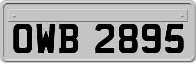 OWB2895