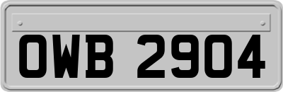 OWB2904