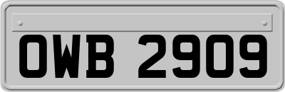 OWB2909
