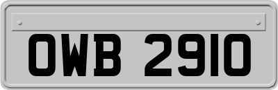 OWB2910