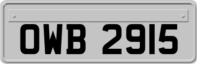 OWB2915