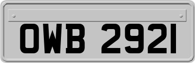 OWB2921