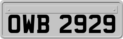 OWB2929